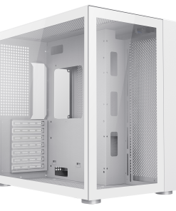 GameMax Infinity Gaming Case 6 x ARGB Fans Included