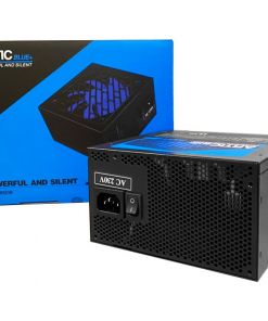 Artic Blue 750W PC Power Supply