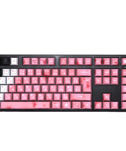 Traitors Zashiki Warashi PBT Dye-Sublimated 109 Keycap Set - UK Layout