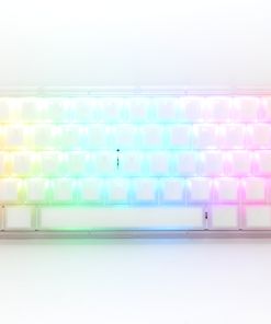 Ducky Mini One 3 Aura Hotswap RGB LEDs Mechanical Keyboard